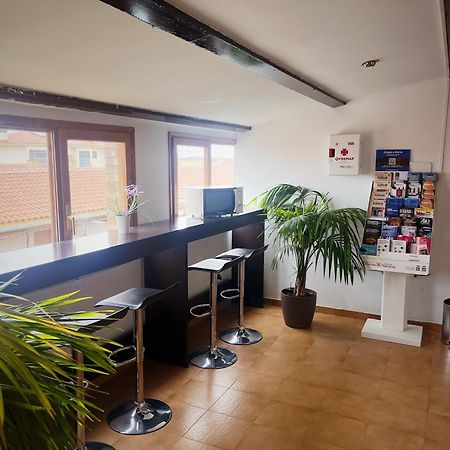 Hostal Legaz Funes Exterior photo